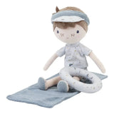 Little Dutch Boneco Verão 30 Cm - Jim Little Dutch