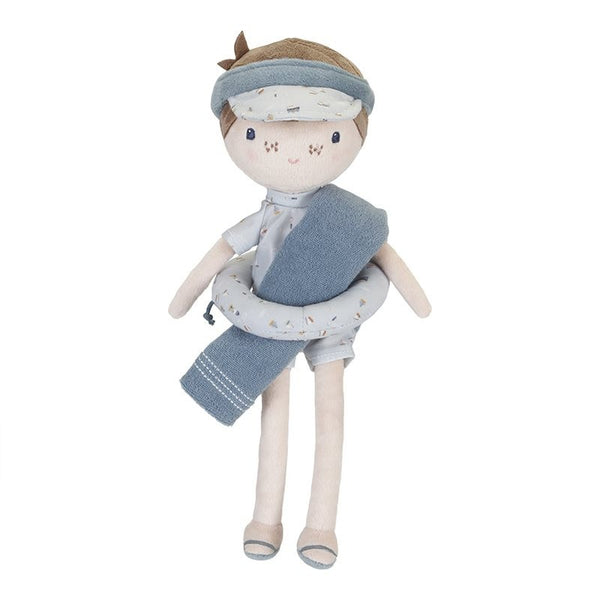 Little Dutch Boneco Verão 30 Cm - Jim