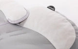 Redutor Universal Bo Jungle Snooze 3 em 1 Preto/Cinza Bo Jungle