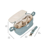 3 Sprouts Organizador de Carrinho - Balsam Green 3SPROUTS