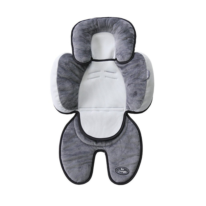 Redutor Universal Bo-Jungle Snooze 3 em 1 Preto/Cinza