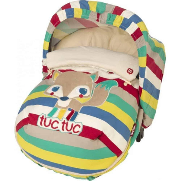 TUC TUC Mini Saco Ovinho Inverno Menino Origami
