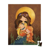 Janod Puzzle por KLIMT  - 100 peças Janod