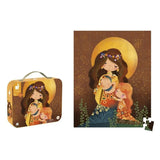 Janod Puzzle por KLIMT  - 100 peças Janod