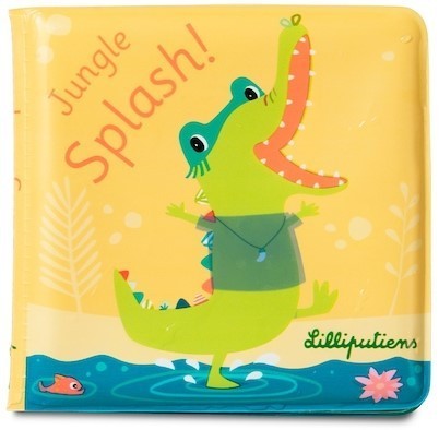 Lilliputiens Anatole, Livro Mágico para o Banho