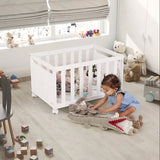 Micuna You&Me Plus Branco e Madeira Micuna