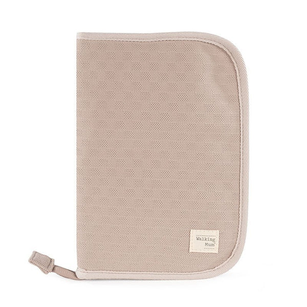 Walking Mum Porta Documentos Eco Mum Apricot