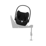Cadeira Auto Cybex Cloud T i-Size Comfort — dos 0 aos 24 meses Sepia Black Cybex Platinum