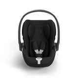 Cadeira Auto Cybex Cloud T i-Size Comfort — dos 0 aos 24 meses Sepia Black Cybex Platinum