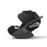 Cadeira Auto Cybex Cloud T i-Size Comfort — dos 0 aos 24 meses Sepia Black Cybex Platinum