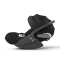 Cadeira Auto Cybex Cloud T i-Size Comfort — dos 0 aos 24 meses Sepia Black