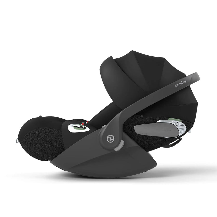 Cadeira Auto Cybex Cloud T i-Size Comfort — dos 0 aos 24 meses Sepia Black Cybex Platinum