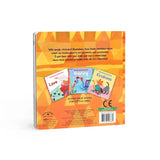 Livro Helping Eeboo First Book For Little Ones Minicool