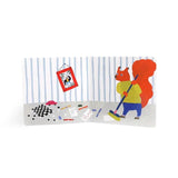 Livro Helping Eeboo First Book For Little Ones Minicool