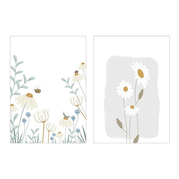 Little Ducth Poster Daisy