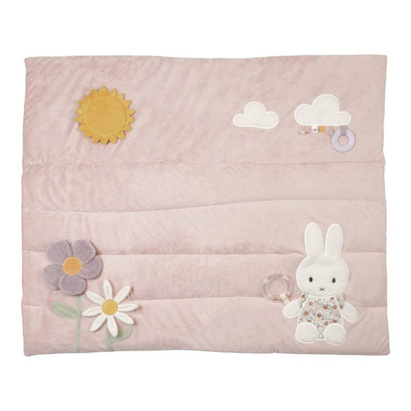 Tapete de Atividades Little Dutch|Miffy Vintage Little Flowers
