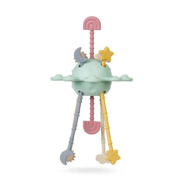 Saro Brinquedo Sensorial Toy Planet