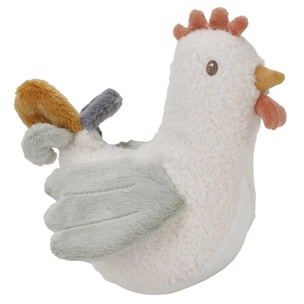 Boneco que Balança Little Dutch | Little Farm