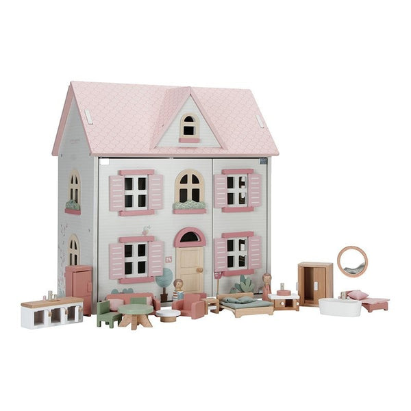 Casa de Bonecas Média Little Dutch