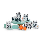 Saro Jogo de Equilíbrio Slow Life Panda Saro