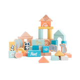 Saro Blocos de Construção em Madeira Saro