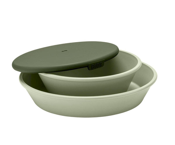 Conjunto Pratos BIBS Sage
