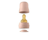 Biberão de Vidro BIBS 225ml Blush Bibs