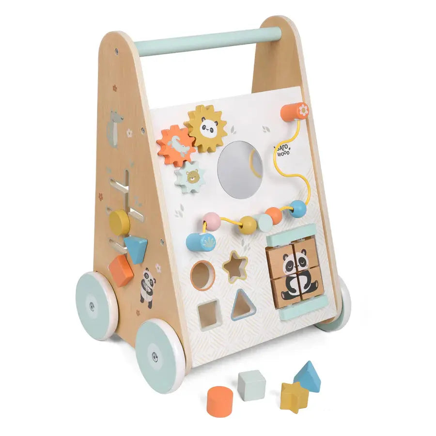 Andadores & Parques