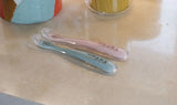 Beaba Colher de Silicone Rosa Béaba