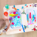 Conjunto 4 Cubos GloPals - Blair Azul Glopals