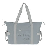 Mala de Maternidade Walking Mum XL Bag Eco Mum Cloud Walking Mum