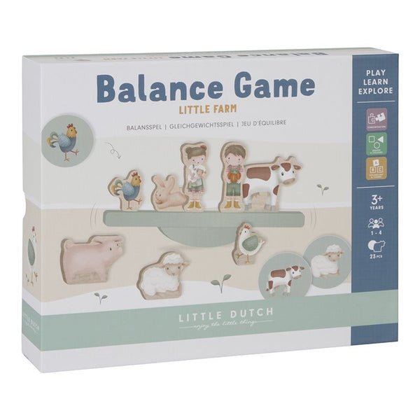 Jogo Equilíbrio Little Dutch|Little Farm