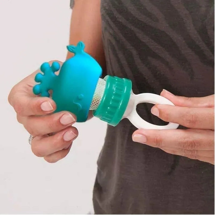 Mordedor e Protector Para Alimentador