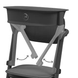 Cybex LEMO Training Tower Stunning Black Cybex