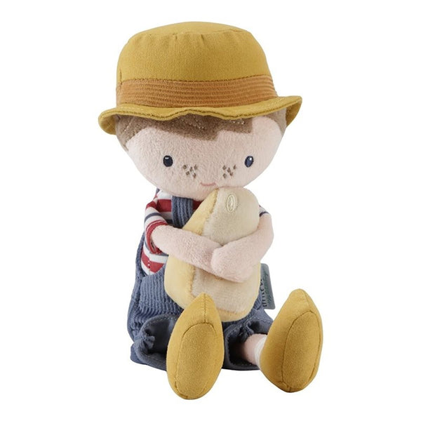 Jim Doll – Agricultor Holandês – 35 CM