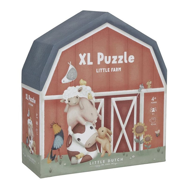 Puzzle Little Dutch Little Farm XL