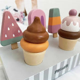 Conjunto Gelataria Madeira Polar B Polar B