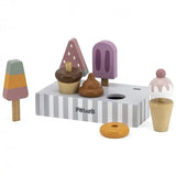 Conjunto Gelataria Madeira Polar B Polar B