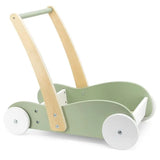 Mini Andador Madeira Polar B Menta Polar B