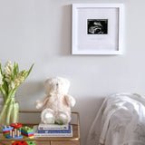Pearhead Moldura Ecografia Mesa ou Parede Pearhead