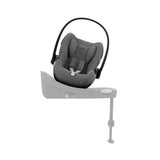 Cadeira Auto Cybex Cloud G i-Size Comfort — Desde o Nascimento aos 24 Meses Lava Grey Cybex
