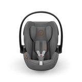 Cadeira Auto Cybex Cloud G i-Size Comfort — Desde o Nascimento aos 24 Meses Lava Grey Cybex