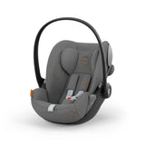 Cadeira Auto Cybex Cloud G i-Size Comfort — Desde o Nascimento aos 24 Meses Lava Grey Cybex