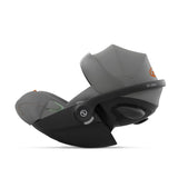 Cadeira Auto Cybex Cloud G i-Size Comfort — Desde o Nascimento aos 24 Meses Lava Grey Cybex