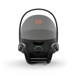 Cadeira Auto Cybex Cloud G i-Size Comfort — Desde o Nascimento aos 24 Meses Lava Grey Cybex