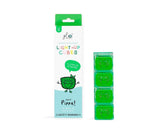 Conjunto 4 Cubos GloPals - Pippa Verde Glopals