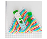 Conjunto 4 Cubos GloPals - Pippa Verde Glopals