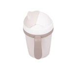 Copo com Asas Bo Jungle Cinza 250 ml Bo Jungle