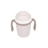 Copo com Asas Bo Jungle Cinza 250 ml Bo Jungle