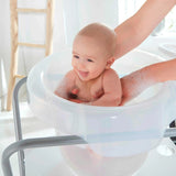 Banheira Bebe Bubble Bebé-Jou Transparente Bebe-Jou